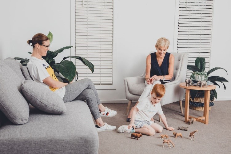 family therapy